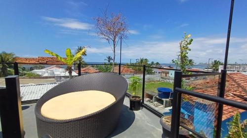 Espaço do Mar in Olinda, Brasil