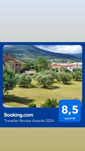 Tuscany holiday — hotel in Montale