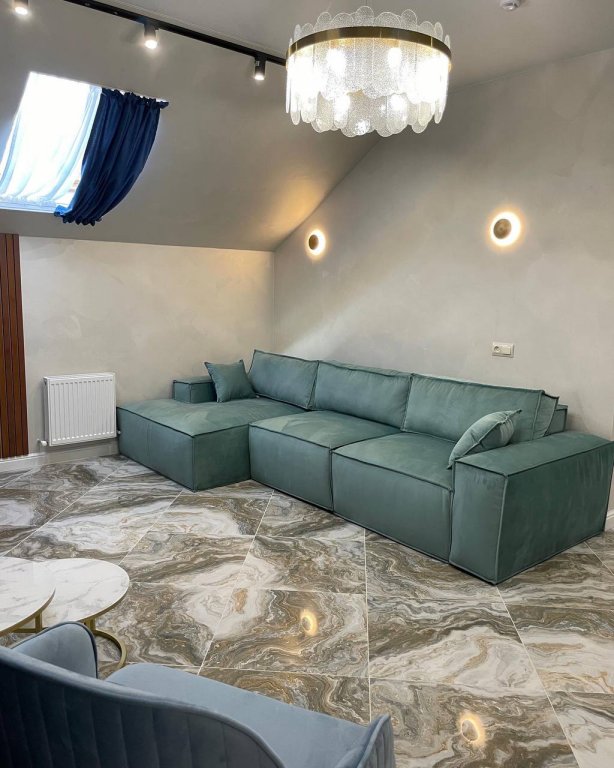 Ogonek Hotel in Tyrnyauz, Russia