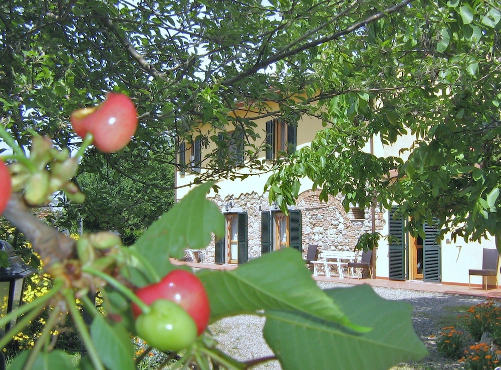 Il Gelso — 4-Star Luxury Hotel in Santa Luce, Italy