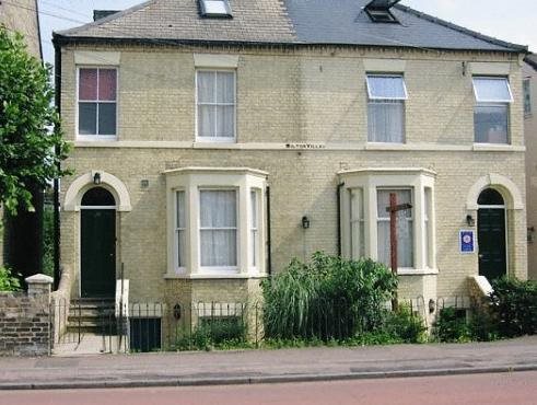 Accordia Apartment Milton Villas — 4-Star Luxury Hotel in Cambridge, United Kingdom