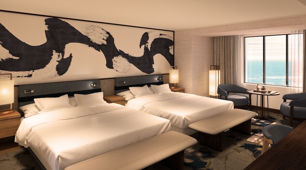 Nobu Hotel at Caesars Atlantic City - photo 3