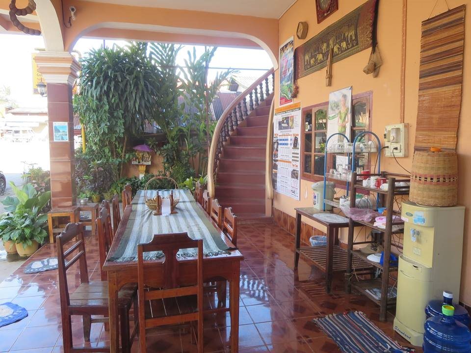 Khamphone Hotel — Vangviang — photo 3