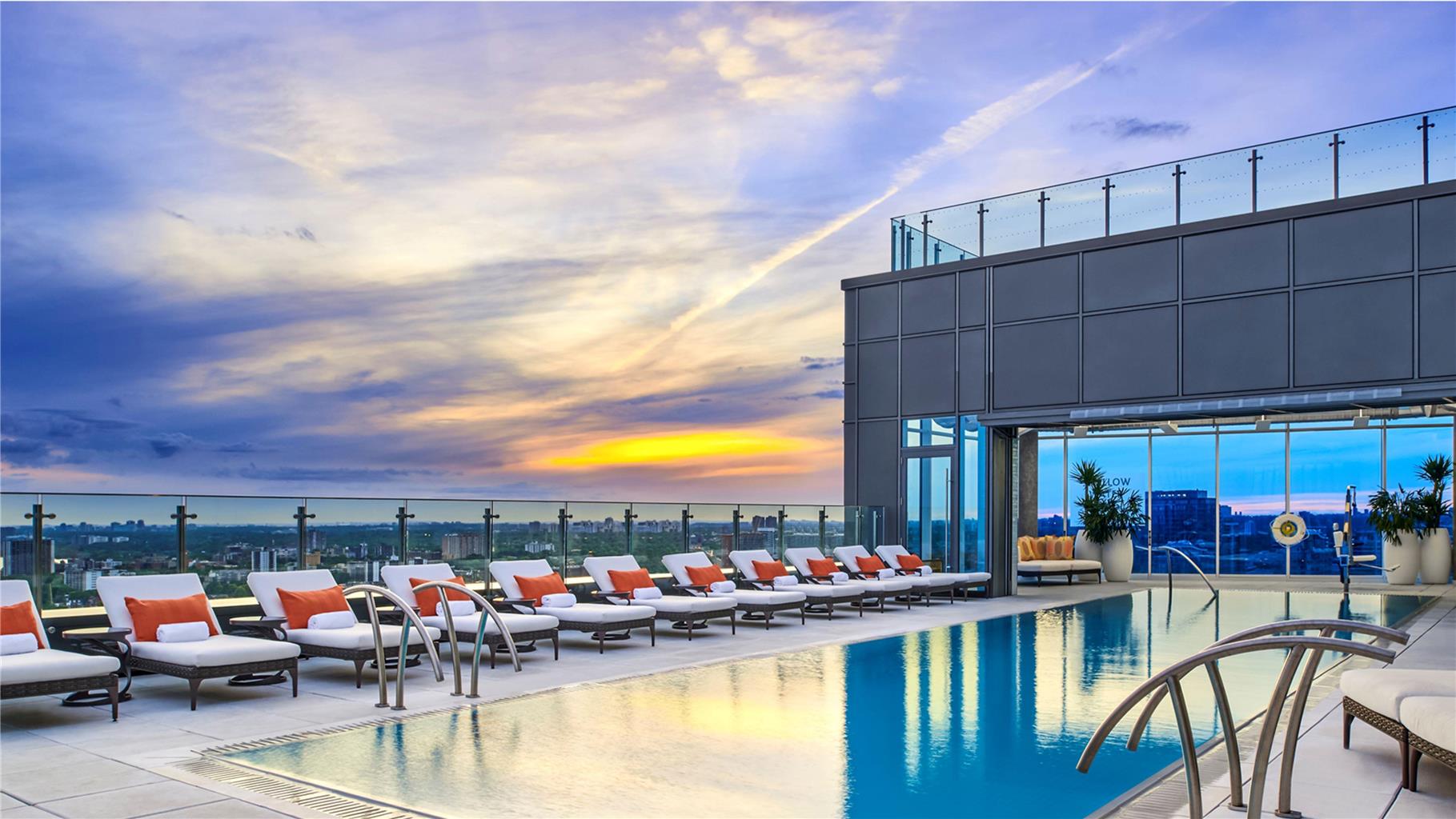 Hotel image of Hotel X Toronto a Destination by Hyatt Hotel