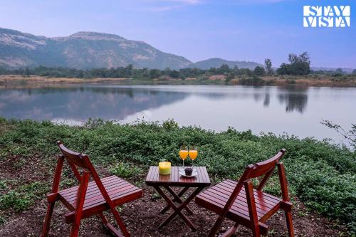 Backwater Hills by VEO Part of StayVista — 4-Star Luxury Hotel in Karjat, India