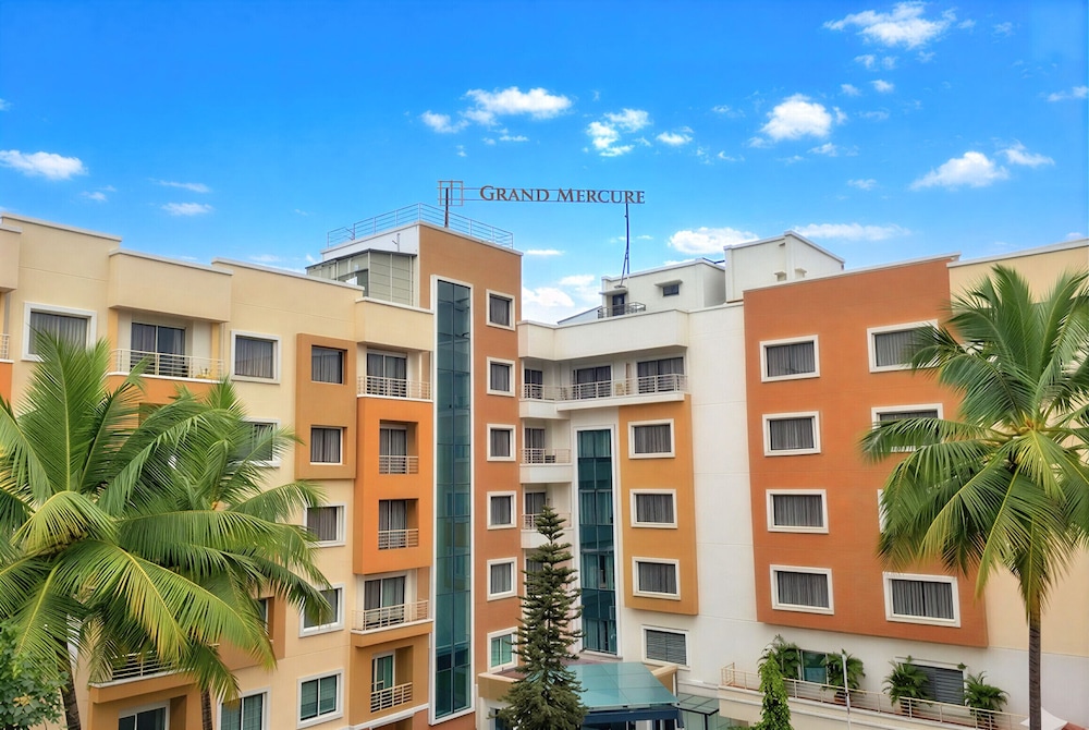 Grand Mercure Bangalore — 5-Star Luxury Hotel in Bengaluru, India