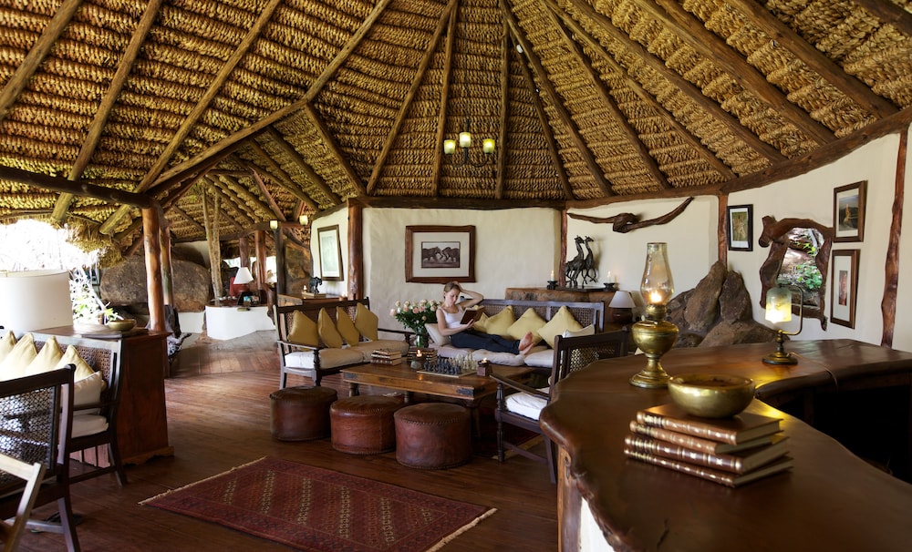 Elewana Elsa s Kopje — Meru — photo 3