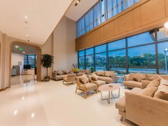 Radisson Sega Hotel Zhoushan Zhujiajian Branch in Zhoushan, People's Republic of China