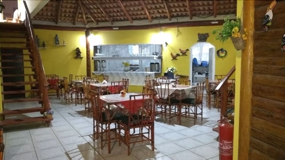 Pousada Ykapê in Itapetininga, Brasil