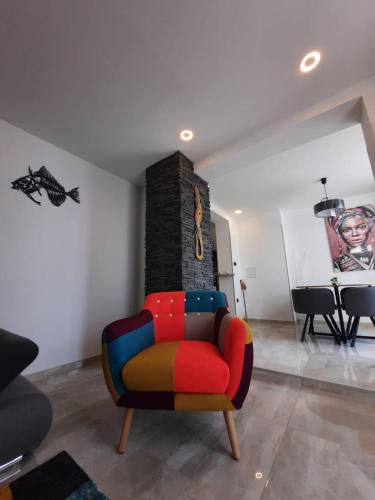 Njivice otok Krk apartman Dora — 4-Star Luxury Hotel in Njivice, Croatia