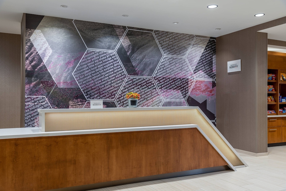 SpringHill Suites by Marriott Overland Park Leawood - photo 4