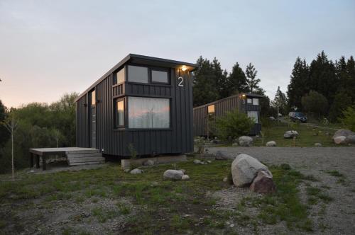 We Che Tiny houses in Trevelin, Argentina