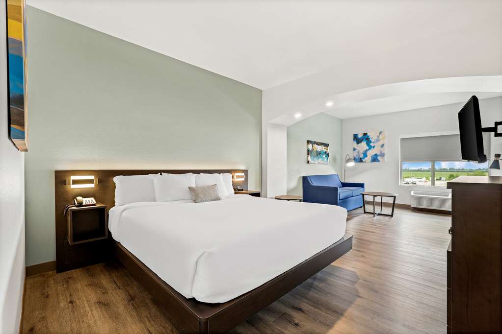 Best Western Iowa Lake Charles East - photo 21