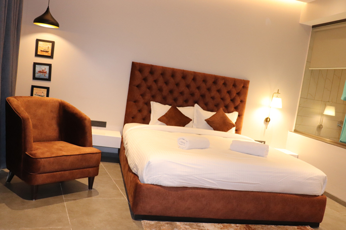 Sea Horizon Resort — Vengurla — photo 4