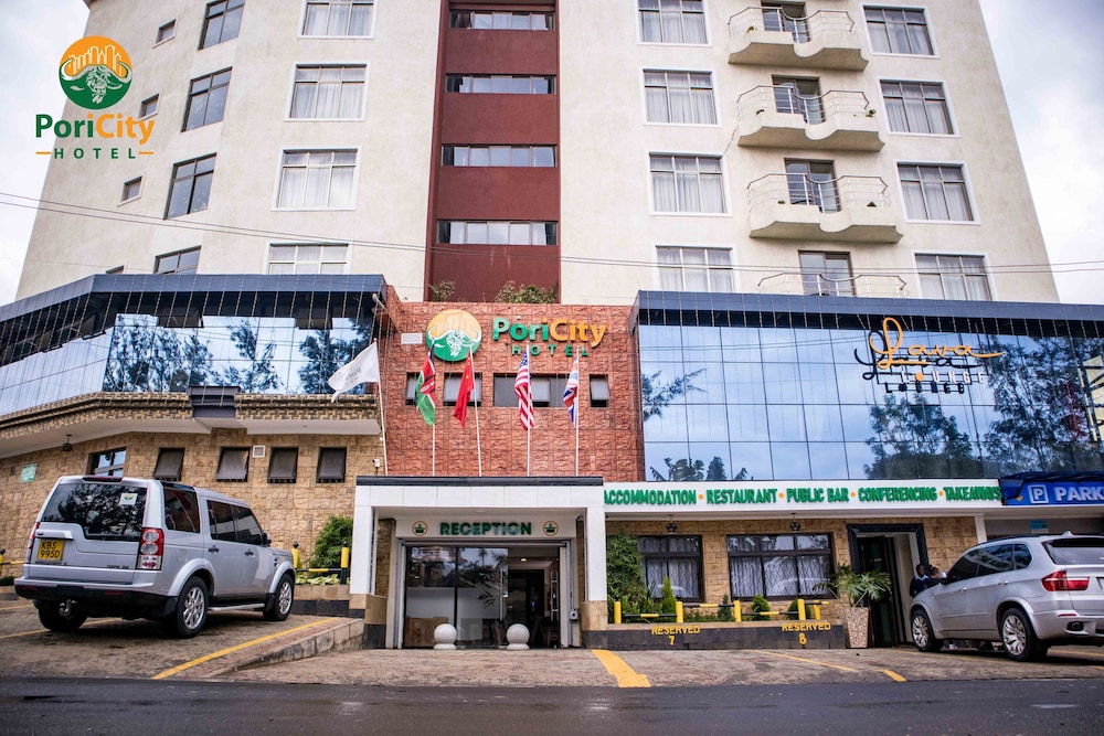 Poricity Hotel Nairobi