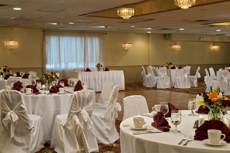 Best Western Sovereign Hotel Albany - photo 18