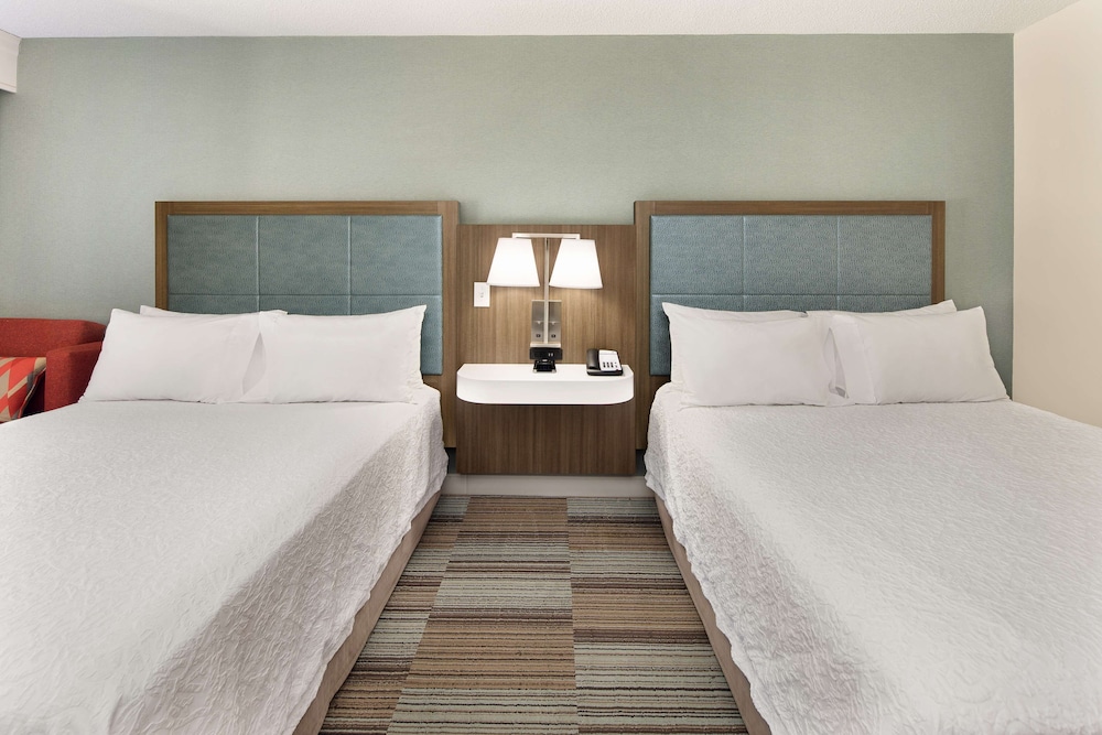 Hampton Inn Atlanta Georgia Tech Downtown - photo 11