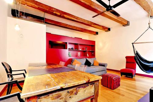 delCINQUE 26 Loft in Trastevere — 4-Star Luxury Hotel in Rome, Italy