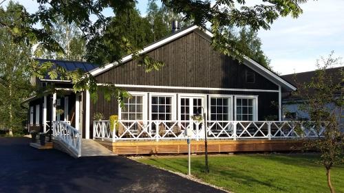 Hotelli HiljaHelena in Kurikka, Finland