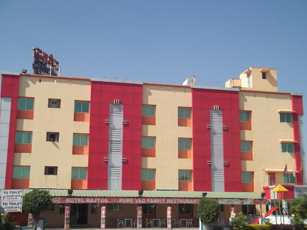Hotel Rajyog - last minute hotel in Pune