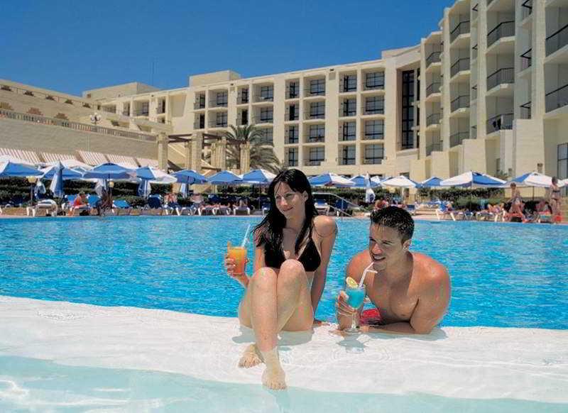 Corinthia Jerma Palace in Marsaskala, Malta