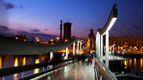 Med Apartments Barcelona — 4-Star Luxury Hotel in Barcelona, Spain