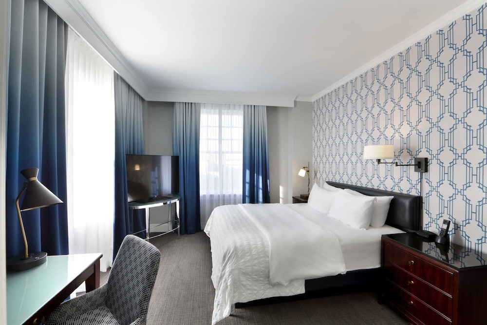 Le Méridien Dallas The Stoneleigh - photo 13
