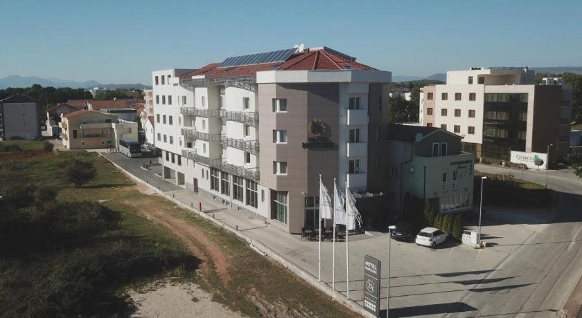 Hotel Marconi — hotel in Citluk