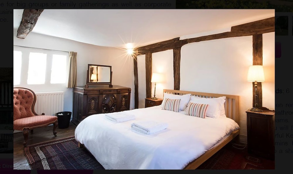 The Bell House — 4-Star Luxury Hotel in Canterbury, United Kingdom