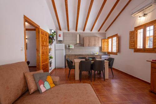 Complejo Rural las Fuentes de Letur — hotel in Letur