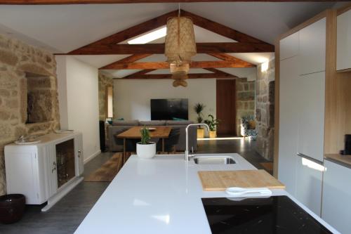 Casas Velhas — 4-Star Luxury Hotel in Ribeira De Pena, Portugal