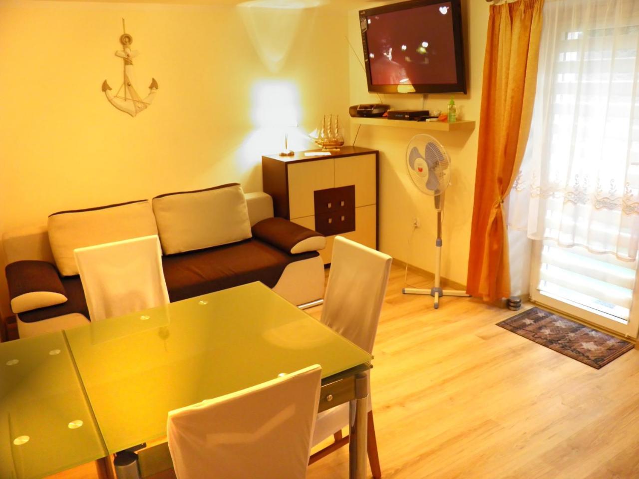 Apartament Bermudy in Swinoujscie, Poland
