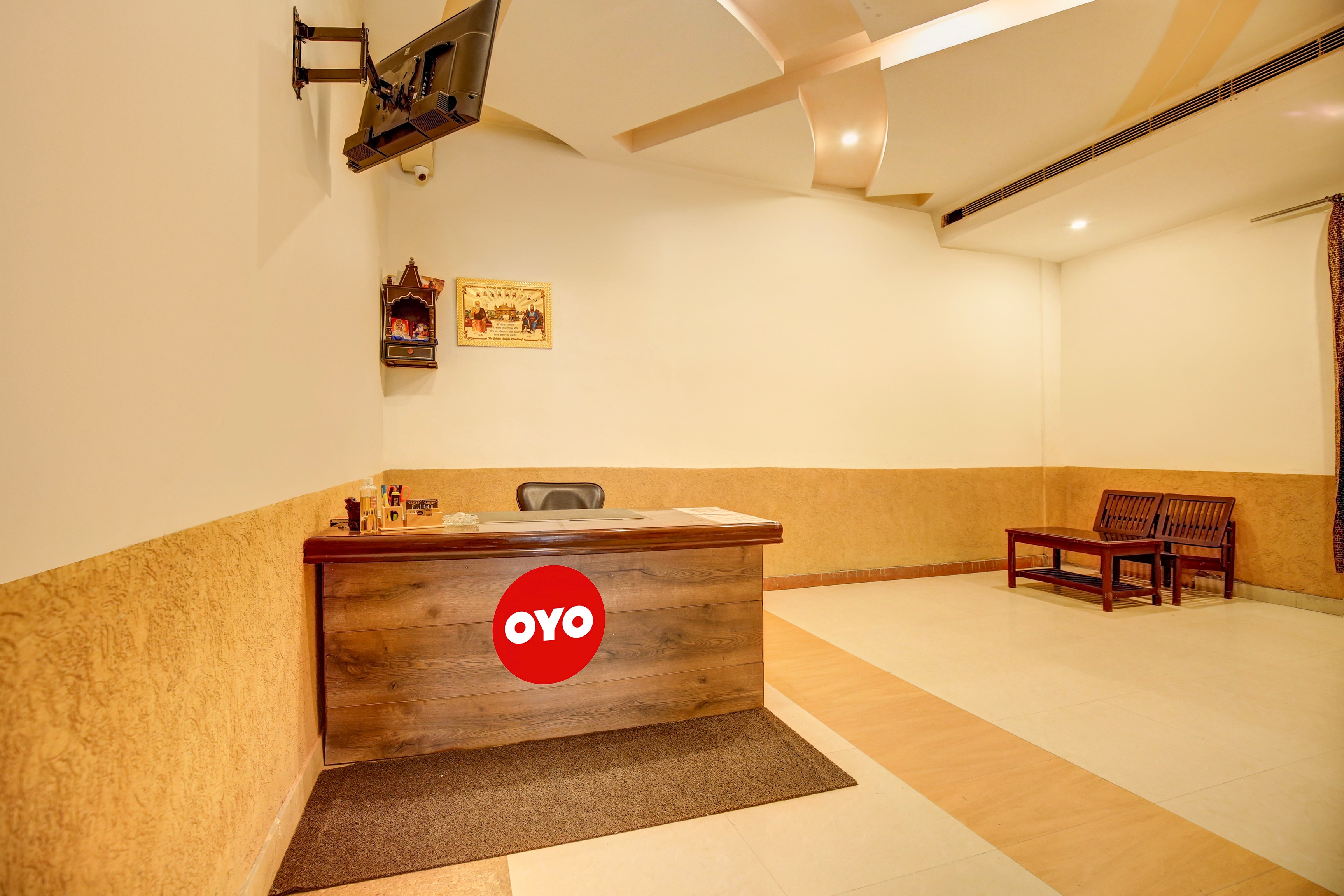 Hotel O NR Residency