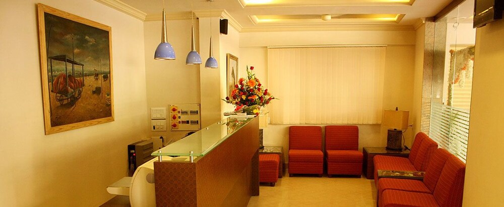 Gemini Inn - carbon neutral hotel in Chennai