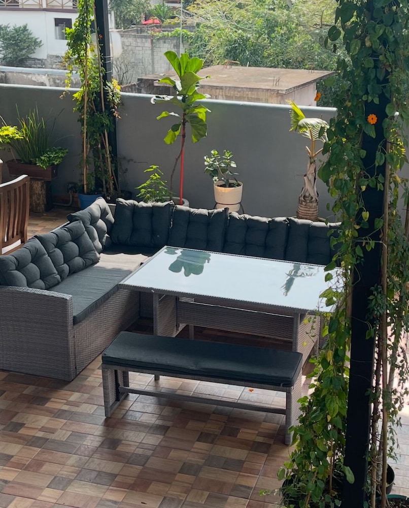 Rooftop Xilitla in Xilitla, Mexico