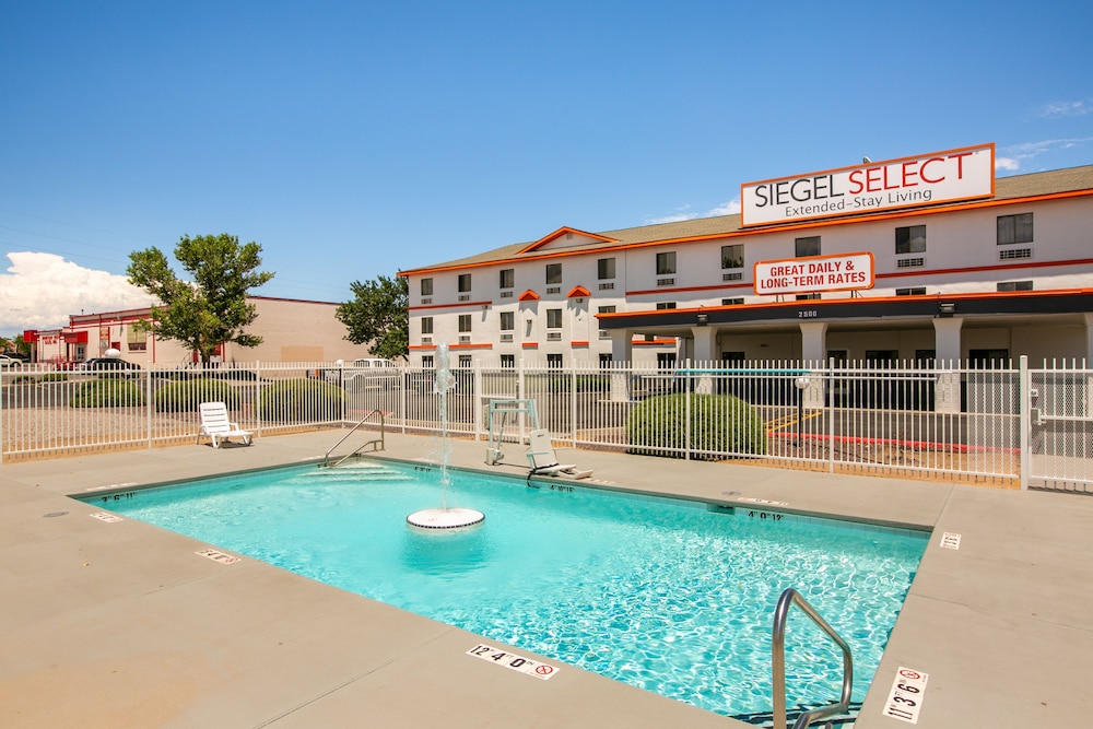 Travelodge Albuquerque Midtown — Albuquerque — photo 5