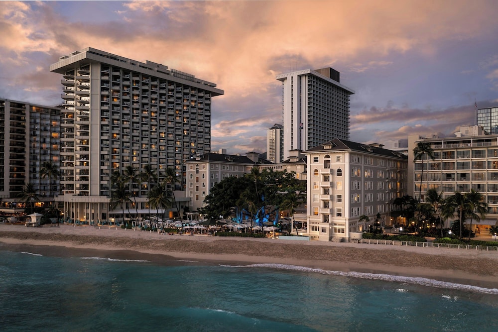 Moana Surfrider A Westin Resort & Spa Waikiki Beach - photo 226