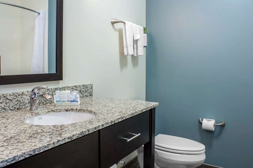 Sleep Inn & Suites Fort Dodge - photo 25
