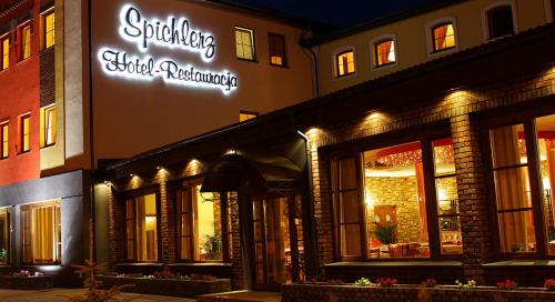Hotel Spichlerz Lubawa — hotel in Lubawa