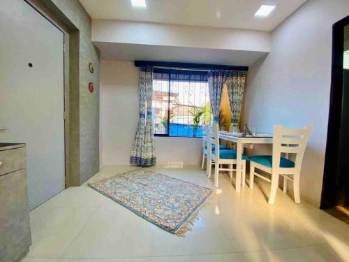 Saba 201 Charming 3 Bedrooms 2 Bathrooms Apartment in Bandra West with Balcony by Connekt Homes