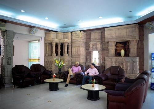 Hotel Tan Sen Residency