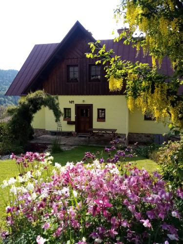 Apartmány Večerník Rokytnice — 5-Star Luxury Hotel in Rokytnice Nad Jizerou, Czech Republic