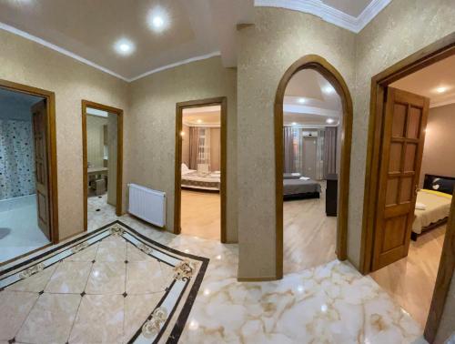 Tea s Condo in the Heart of Tbilisi