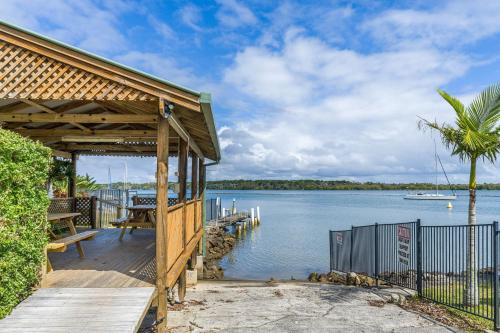 Iluka Villa 10 — 4-Star Luxury Hotel in Iluka, Australia