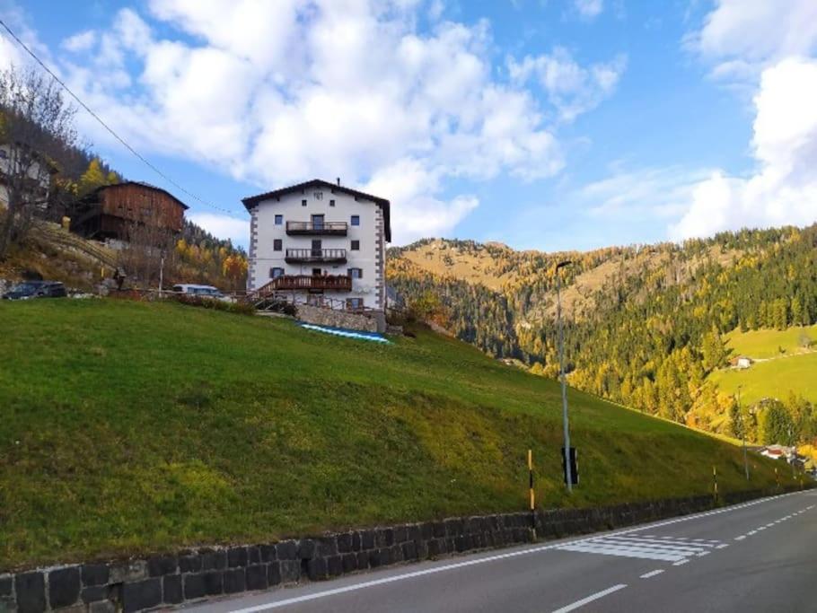 Dolomia - carbon neutral hotel in Villagrande
