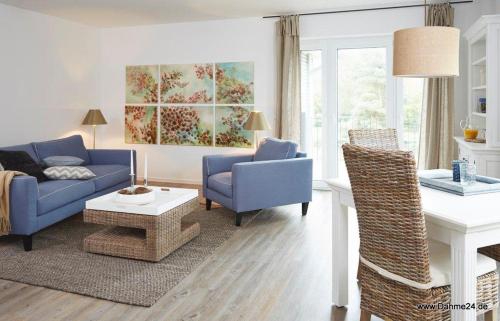 1906 Am Kurpark — 4-Star Luxury Hotel in Dahme, Germany