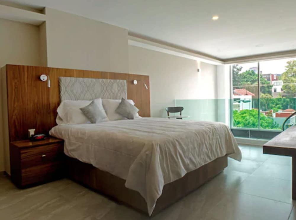 JTowers - last minute hotel in Mexico City