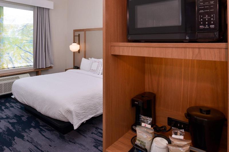 Fairfield Inn & Suites by Marriott Columbus Grove City - photo 24