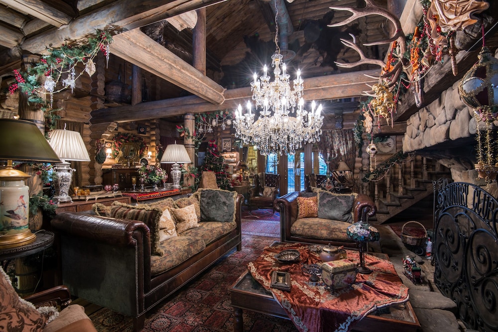 Old House Resort & SPA in Rostov-Na-Donu, Russia