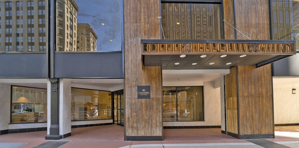 Candlewood Suites Baltimore Inner Harbor by IHG - photo 24
